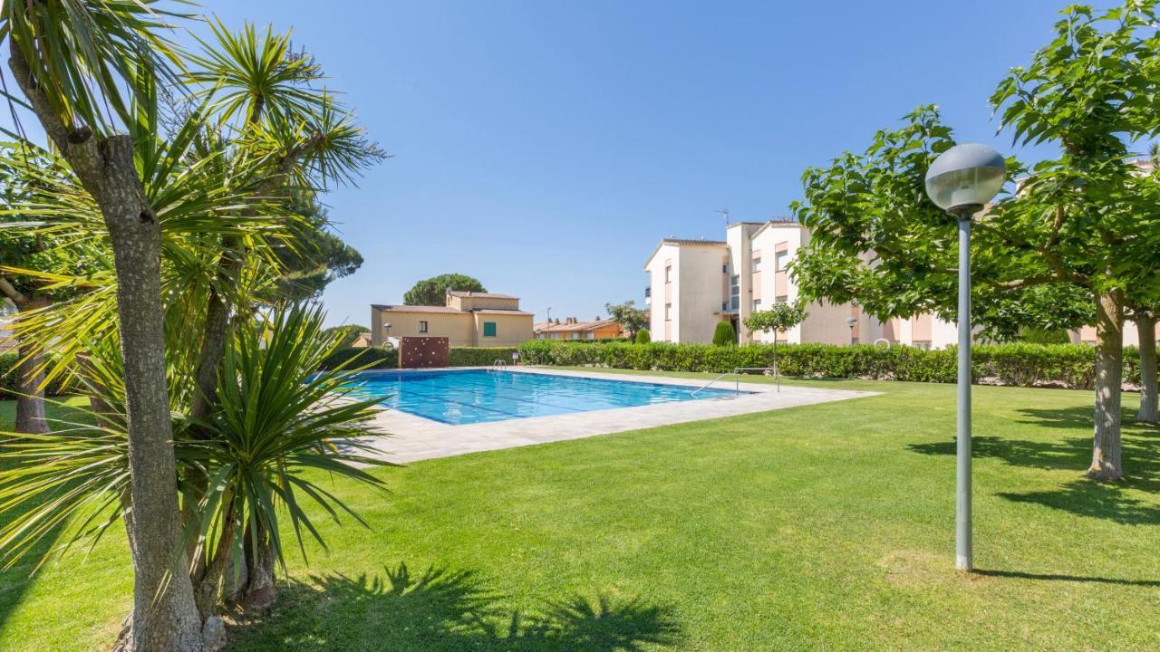 Cb X-3 - Calella De Palafrugell Apartment Екстериор снимка