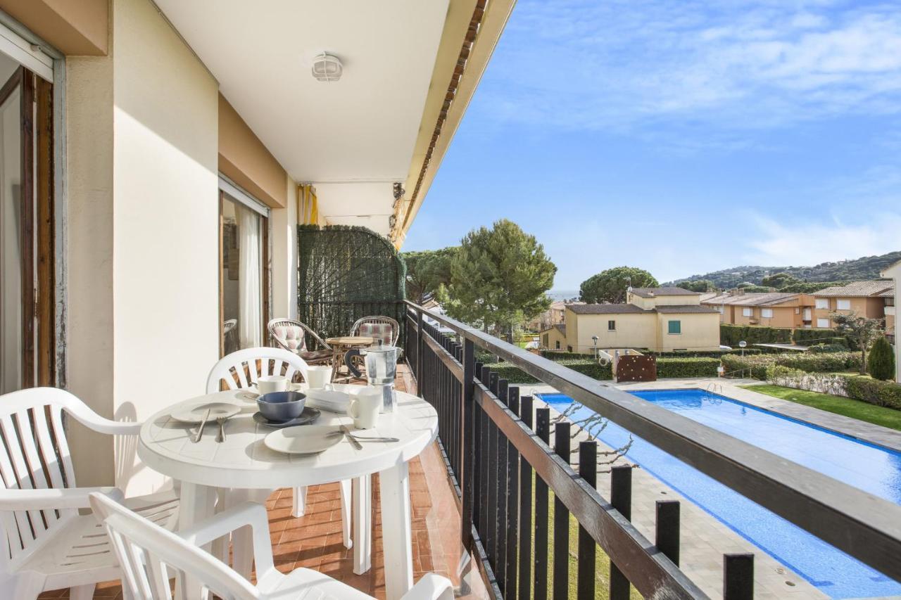 Cb X-3 - Calella De Palafrugell Apartment Екстериор снимка