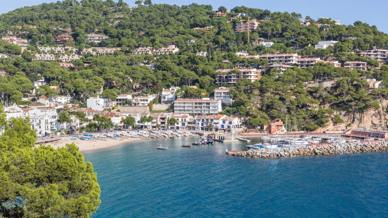 Cb X-3 - Calella De Palafrugell Apartment Екстериор снимка